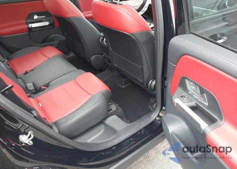 2022 Mercedes-Benz Glb 250 4Matic из США, поврежденный, VIN W1N4M4HB7NW184451